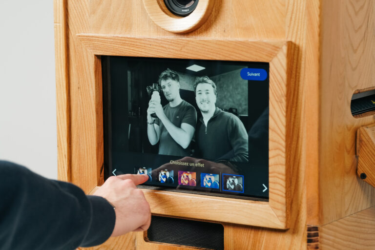 SHOOTING PHOTO ZEBOX PRO 15