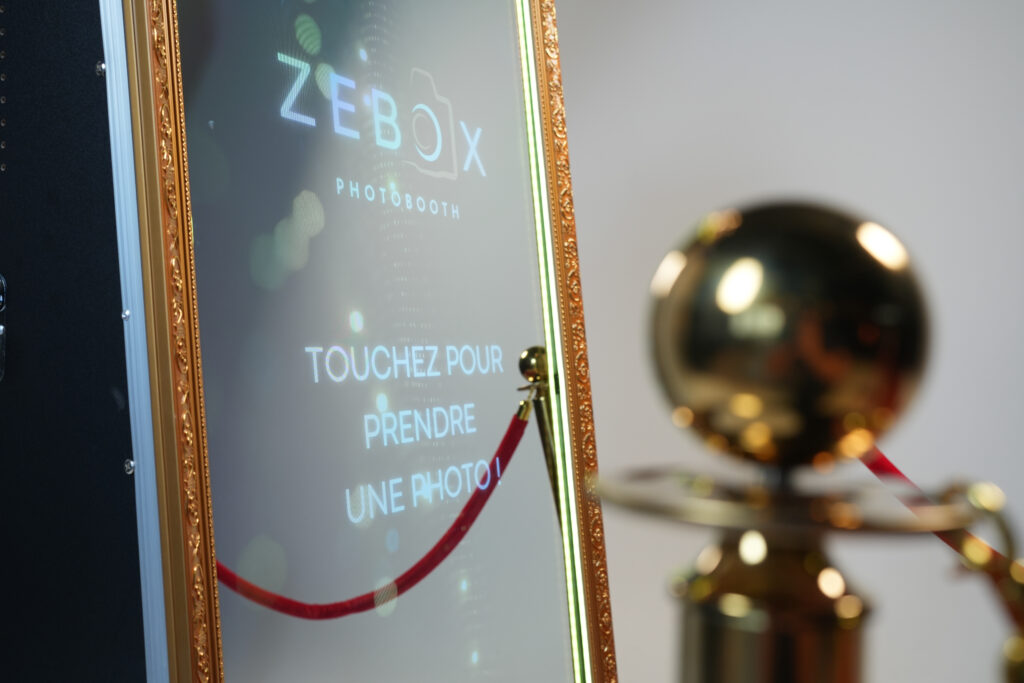 SHOOTING PHOTO ZEBOX PRO 3