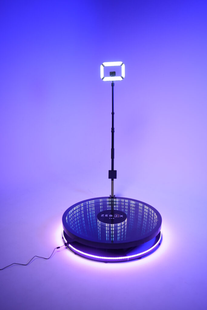 SHOOTING PHOTO ZEBOX PRO 35