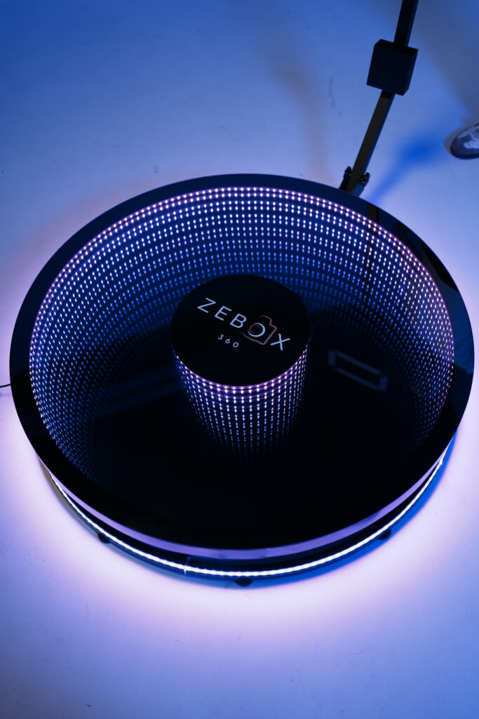 SHOOTING PHOTO ZEBOX PRO 36