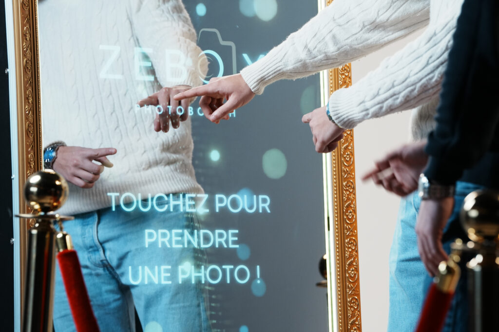 SHOOTING PHOTO ZEBOX PRO 8