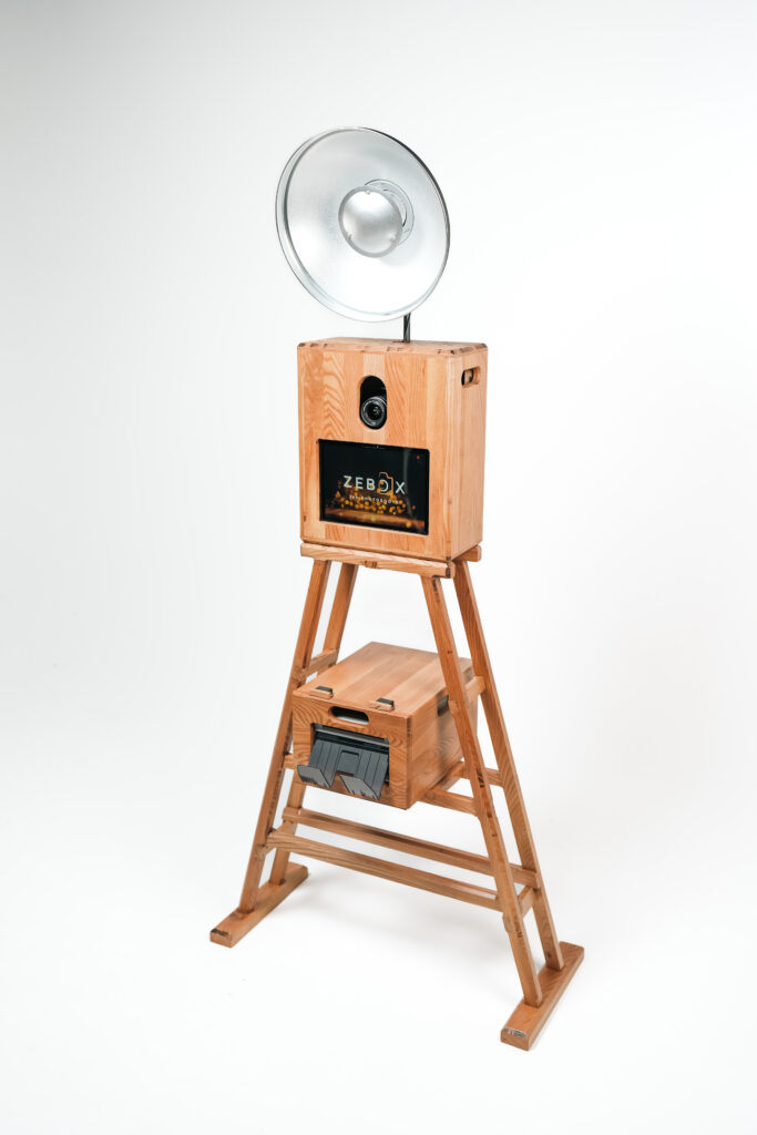 SHOOTING PHOTO ZEBOX PRO 20